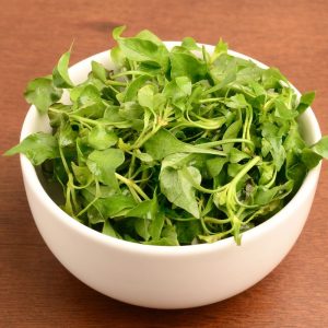 Health Benefits of Watercress